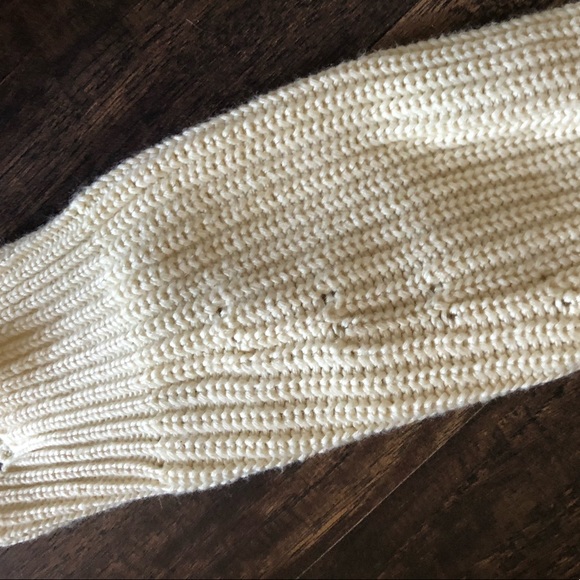 J.O.A. Lace-up Sweater - Picture 7 of 8